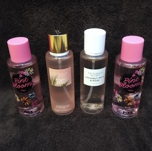 Victoria's Secret Body Spray Lot